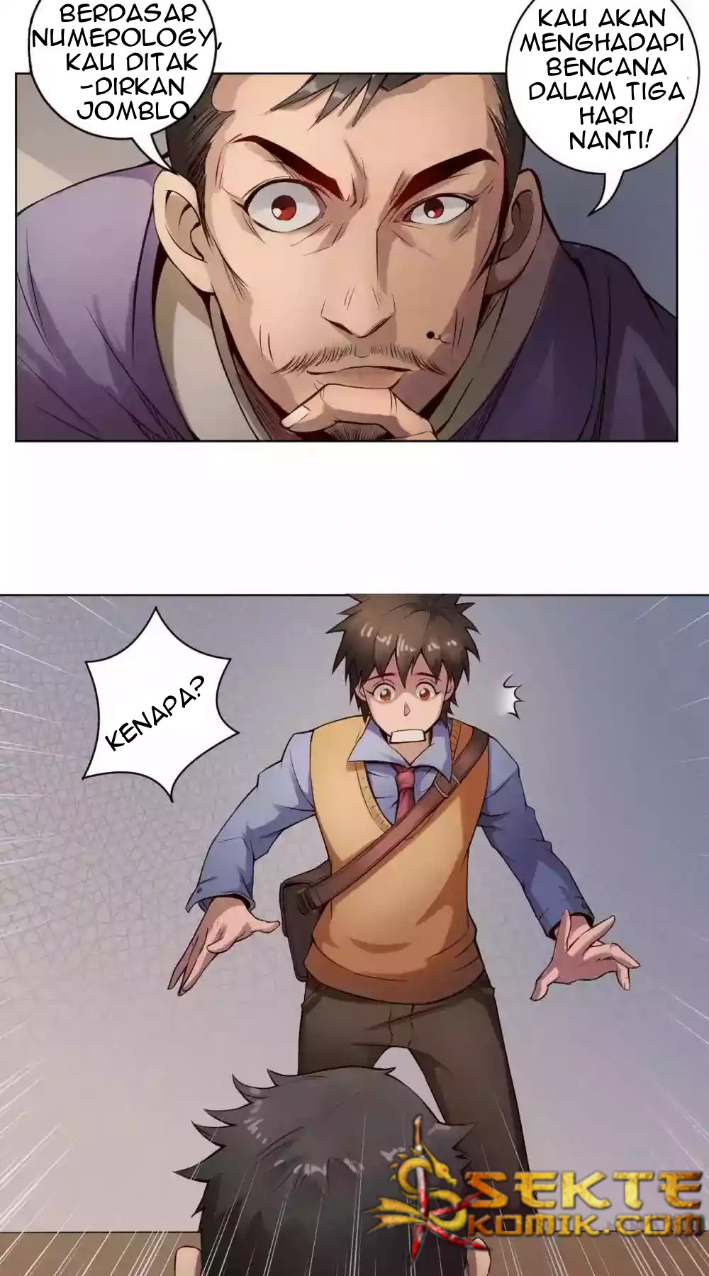 The Tale of Zi Wei Chapter 01 Gambar 4